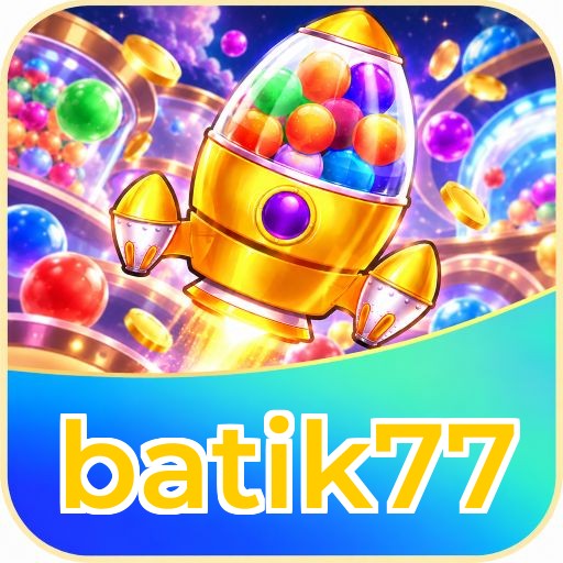 batik77 APK Indonesia - Dashboard dan Interface